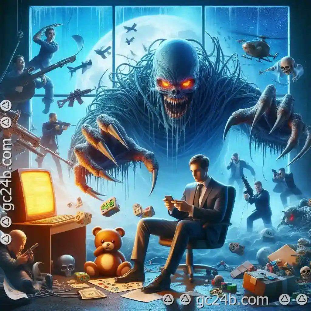 The Risks of Games That Require Constant Internet