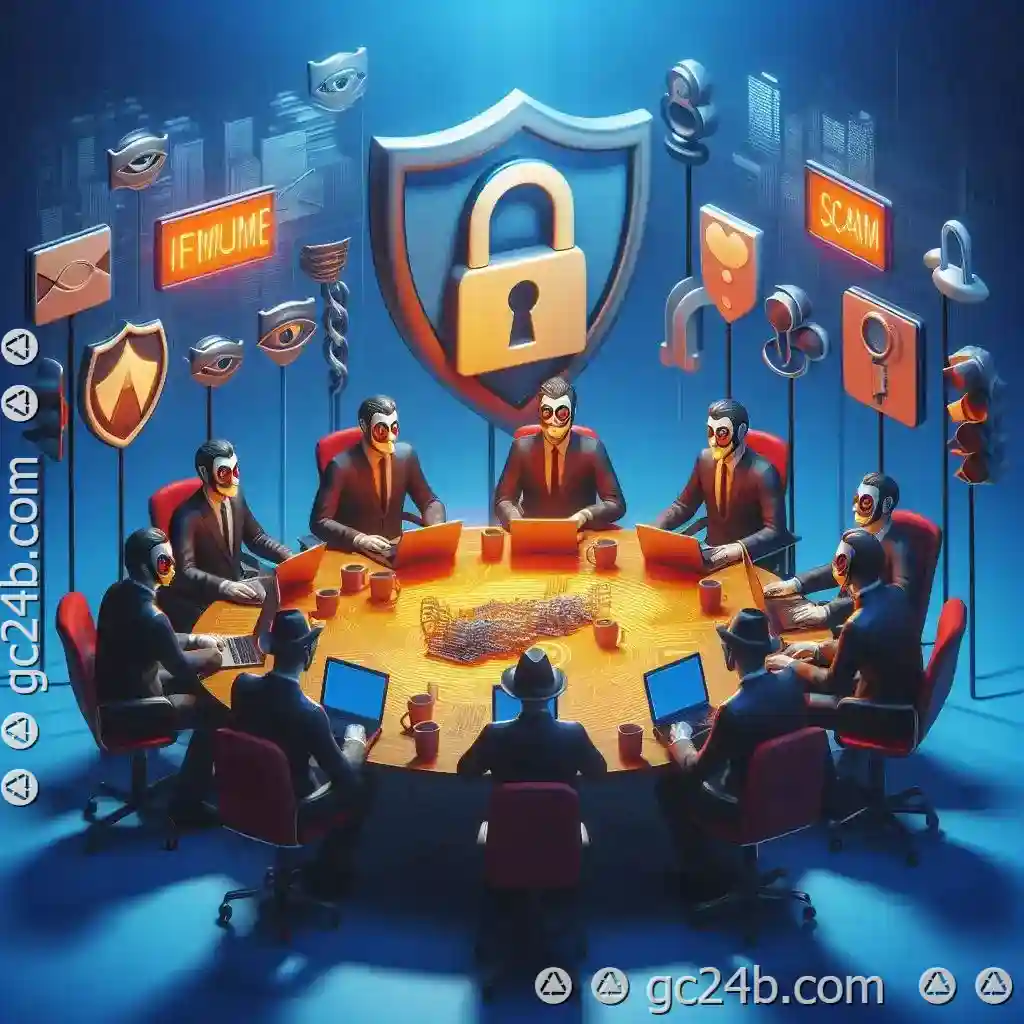 The Role of Community Moderation in Stopping Scams