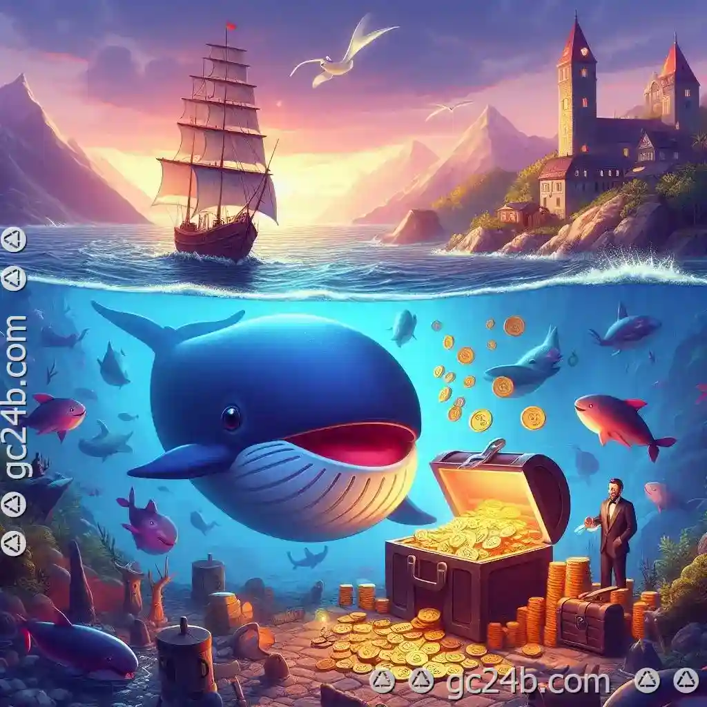 The Role of Whales in Keeping Pay-to-Win Games Profitable