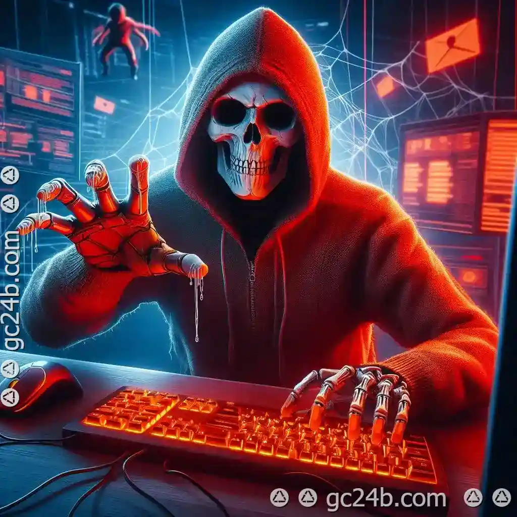 The Scary Truth About Account Hijacking in Online Games