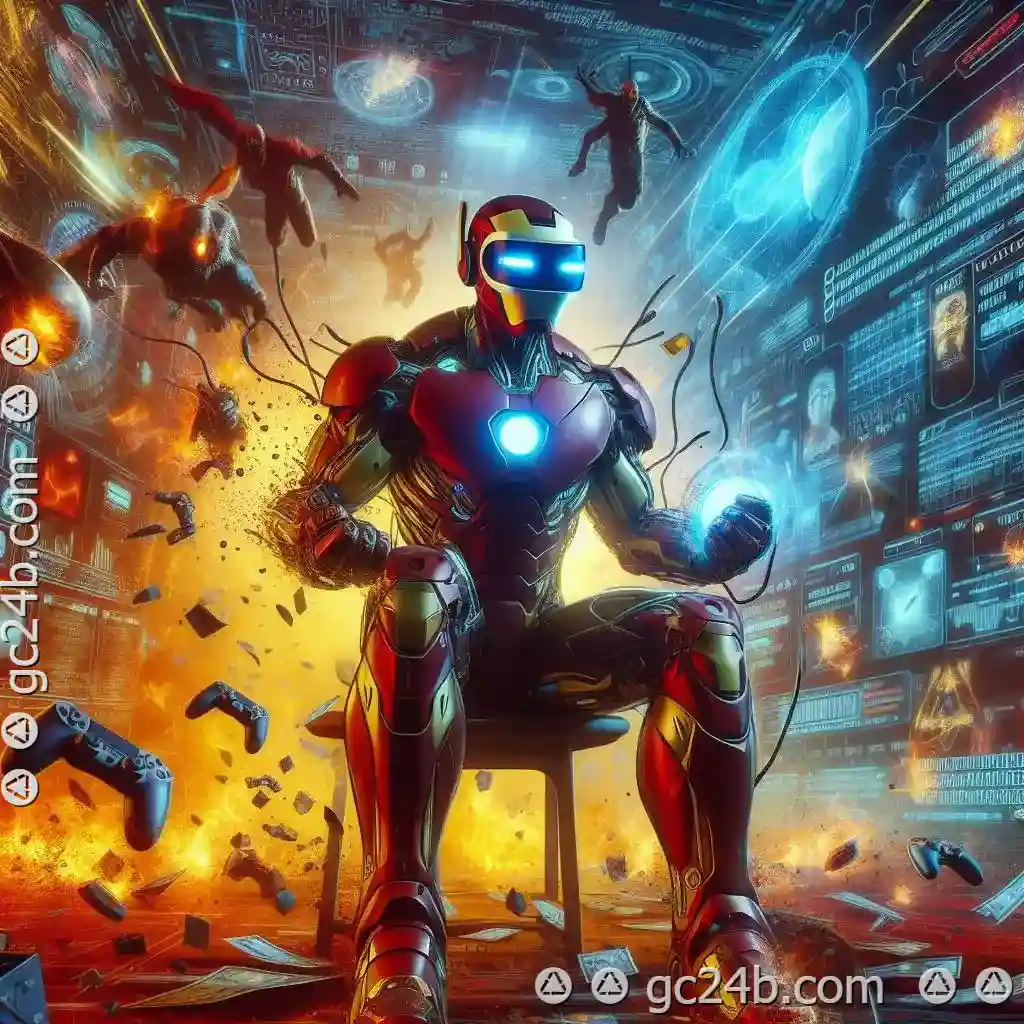 The Shocking Amount of Data VR Games Collect