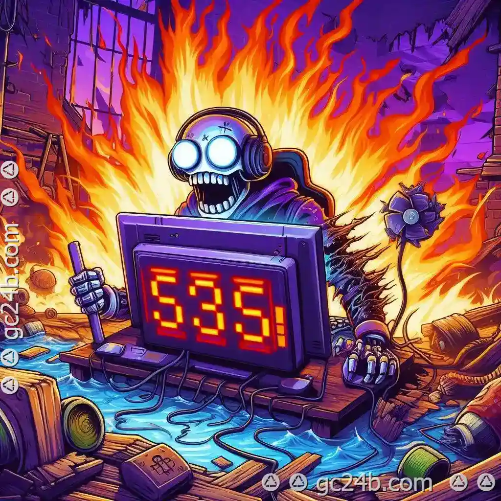 The Twitch Burnout Epidemic: Why Streamers Are Crashing Hard