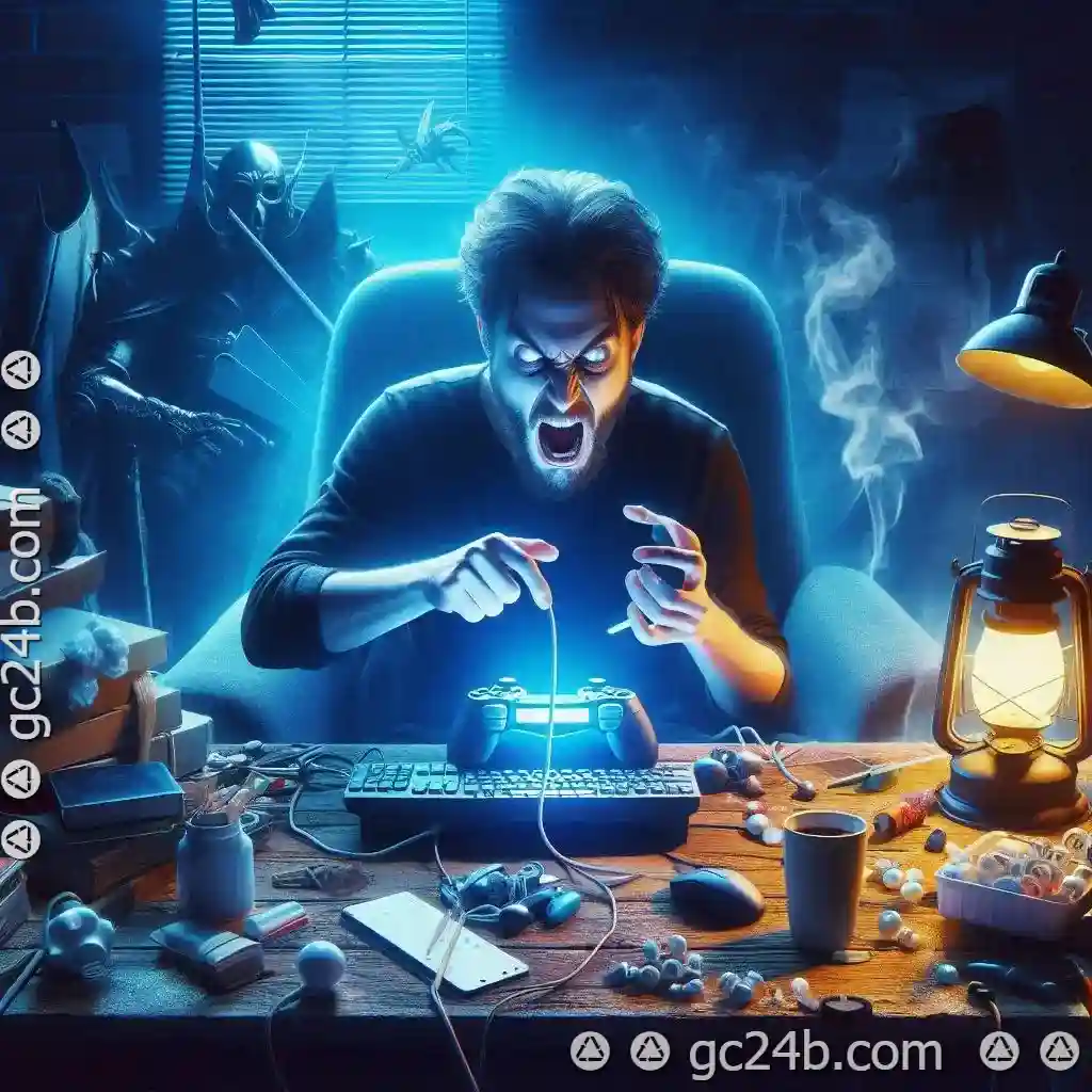 When Gaming Stops Being Fun: The Dark Side of Addiction