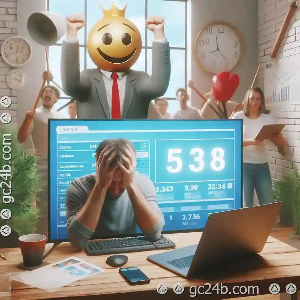When Virtual Wins Can't Mask Real-Life Struggles