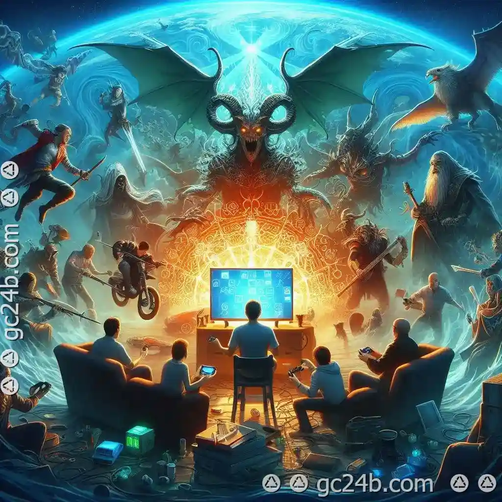 Why Console Games Are Slowly Embracing P2W