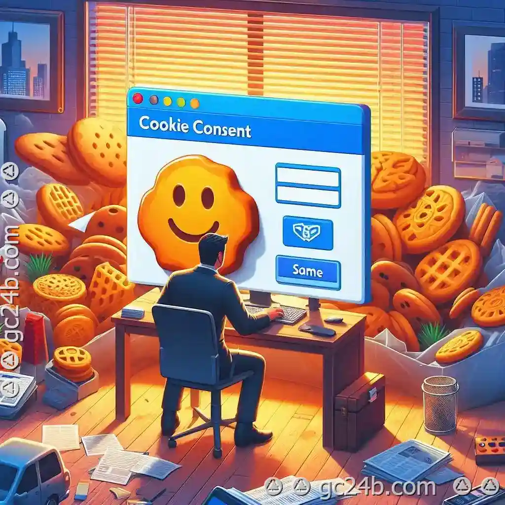 Why Cookie Consent Pop-Ups Are Now in Games