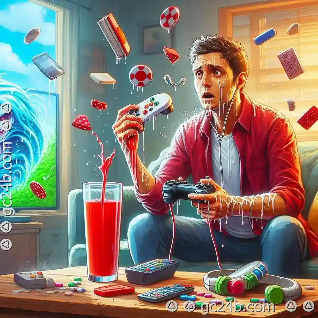 Why ‘Detoxing’ from Games Doesn’t Always Work