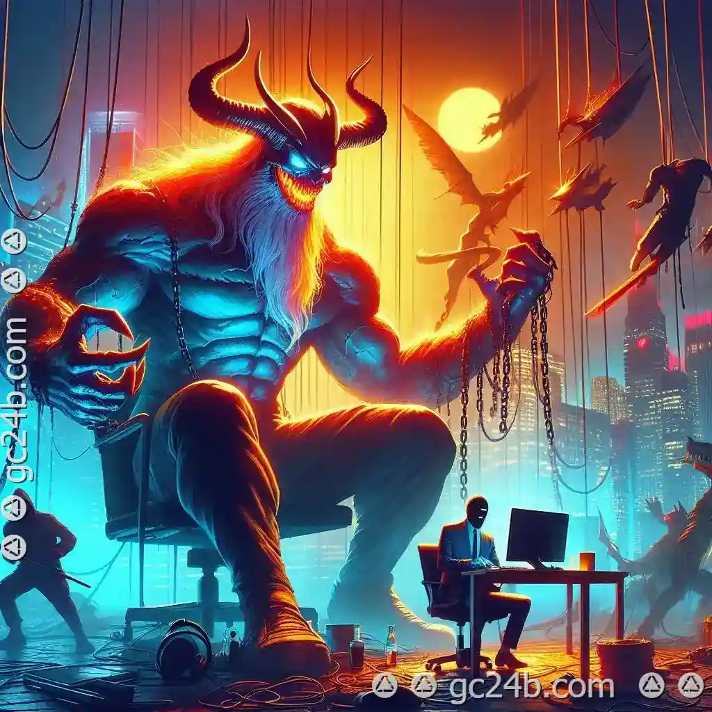 Why Free-to-Play Games Are a Hacker’s Playground