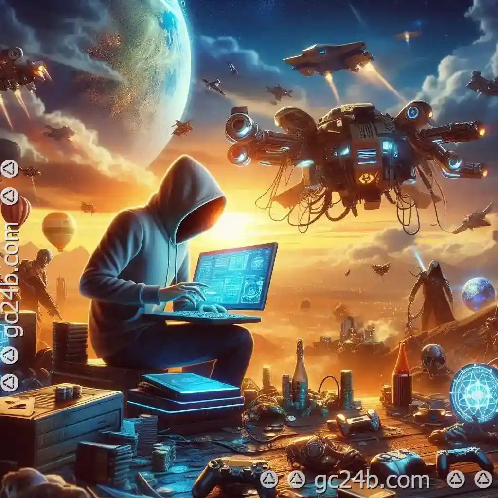 Why Free-to-Play Games Are a Scammer’s Paradise