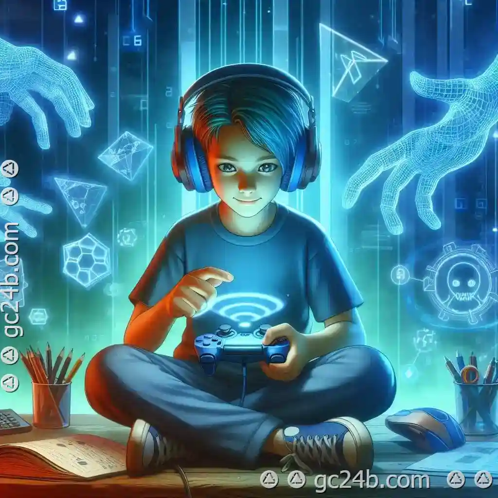 Why Kids Are Most Vulnerable to Gaming Scams