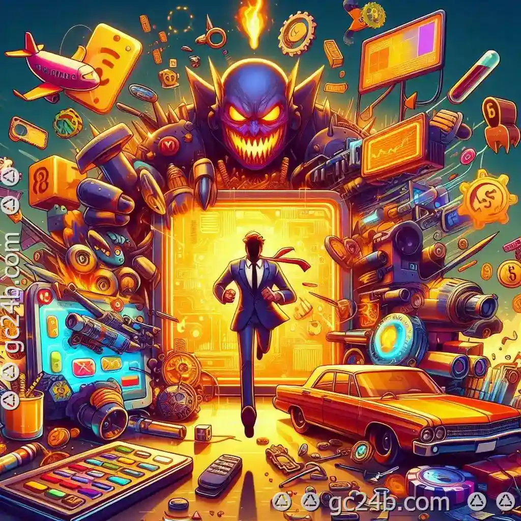 Why Mobile Games Are the Worst Offenders - And Get Away With It