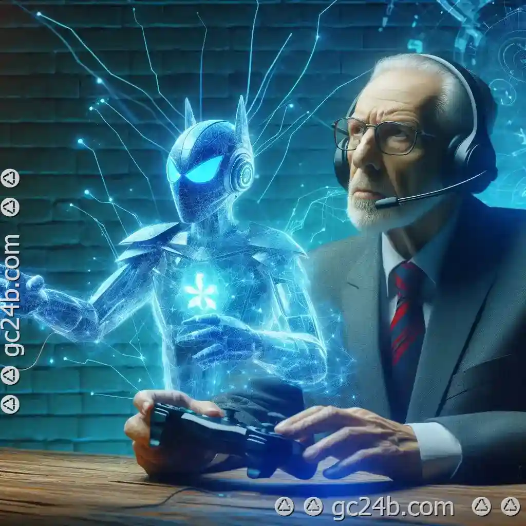 Why Older Gamers Are Less Likely to Fall for Scams (But Still Do)