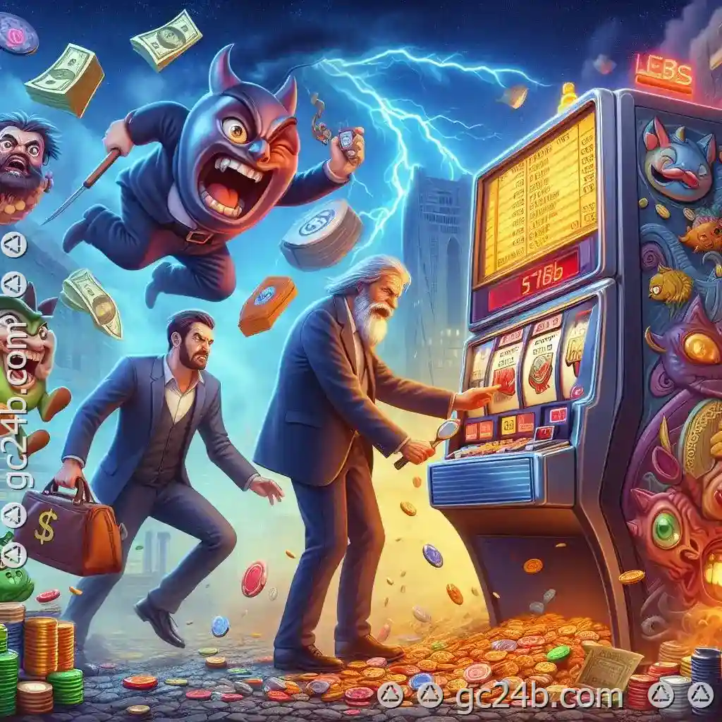 Why Some Games Feel Like Playing a Slot Machine