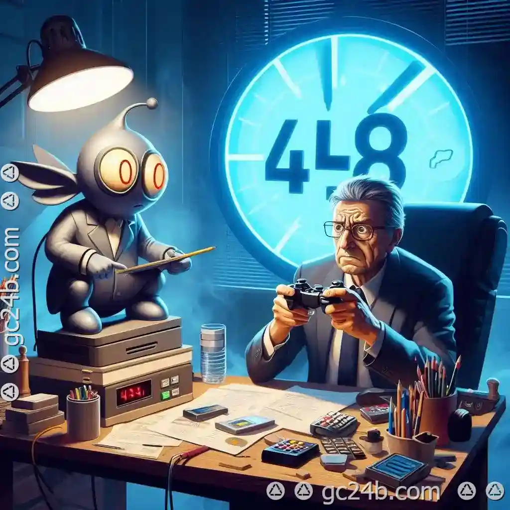 Why Some Games Feel Like a Second Job