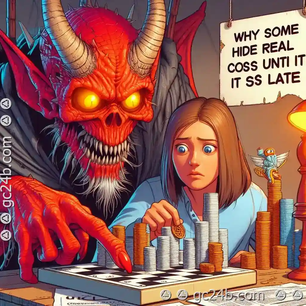 Why Some Games Hide Real Costs Until It’s Too Late