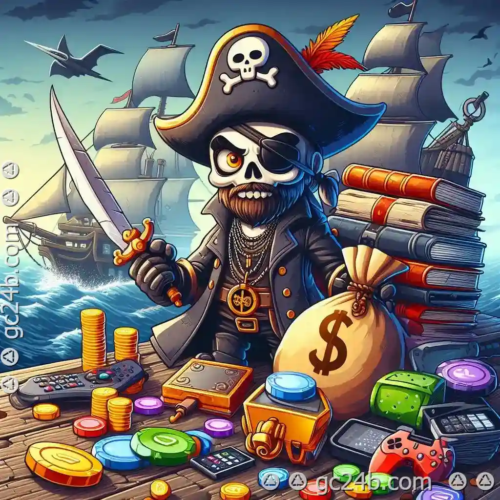 Why Some Players Pirate Always-Online Games