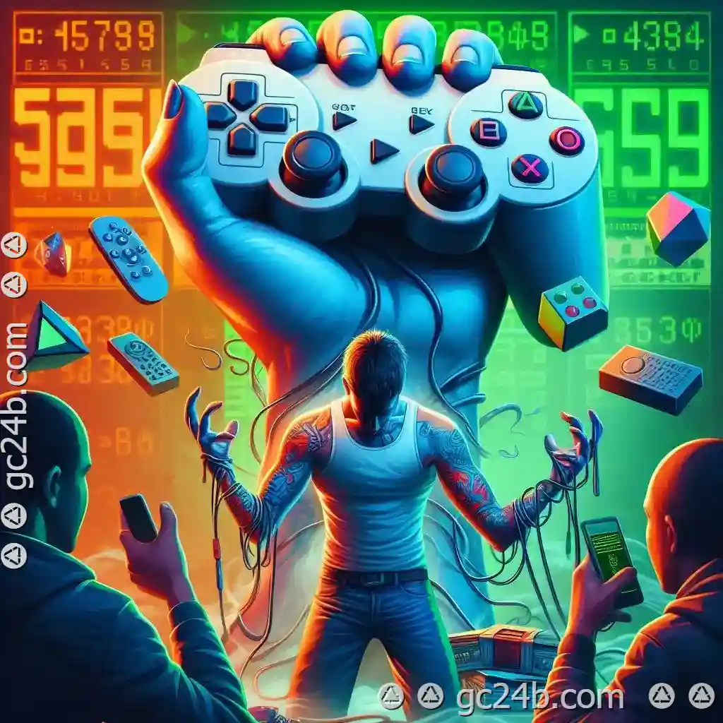 Why Some Players Quit Gaming Cold Turkey - And Struggle Withdrawal