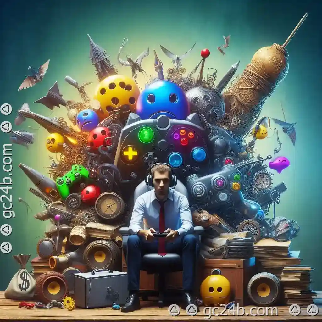 Why Some Players Quit Gaming Due to Stress