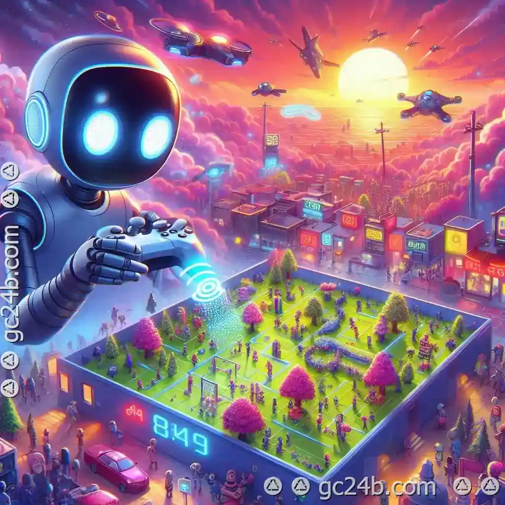 Will AI Eventually Design Entire Games Without Humans?