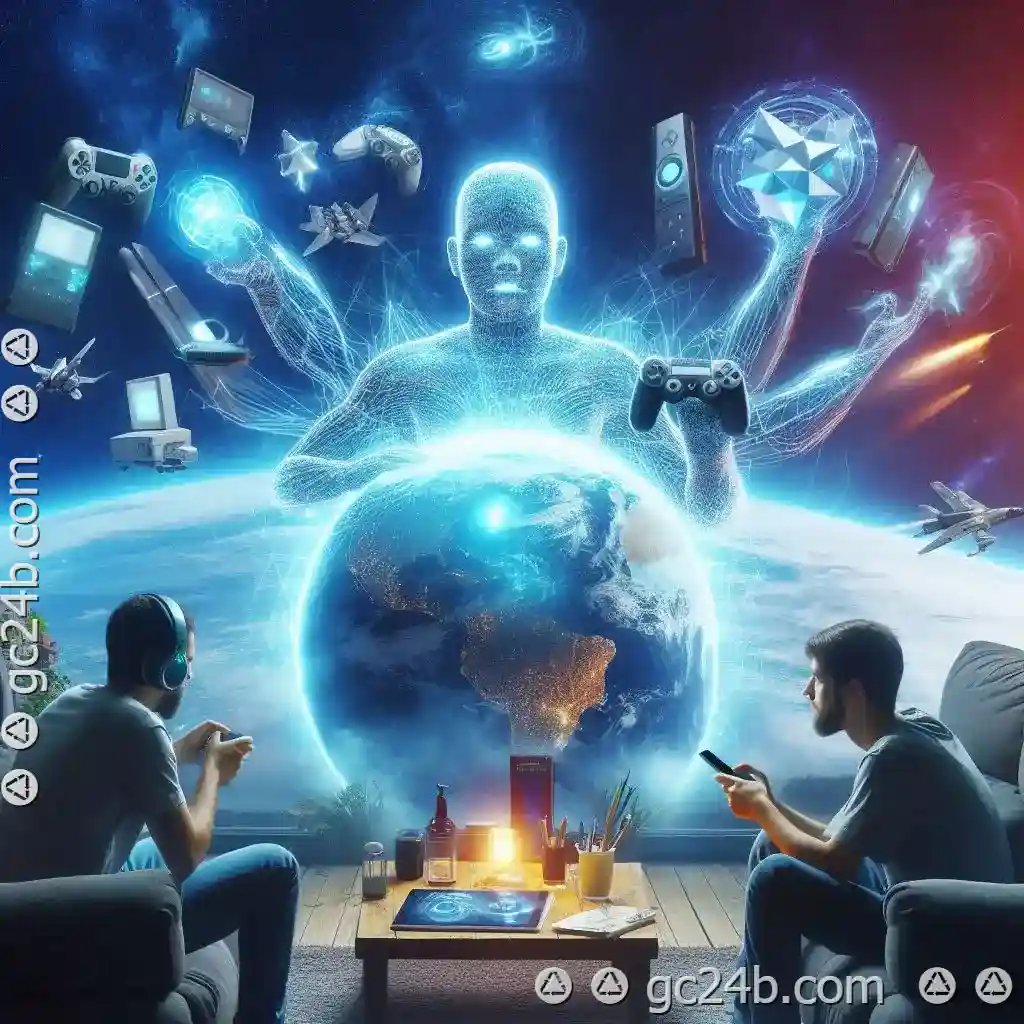 Will Future Gamers Even Understand the Concept of 'Ownership'?