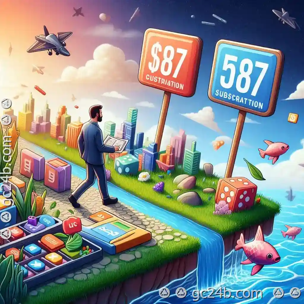 Will Subscription Models Replace Microtransactions?