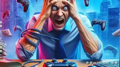 Gaming Addiction: When Fun Turns into a Disorder