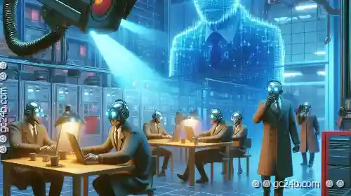 How AI-Powered NPCs Could Spy on Players