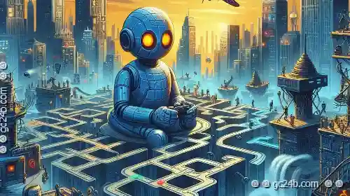 How AI Can Accidentally Make Games Unplayable