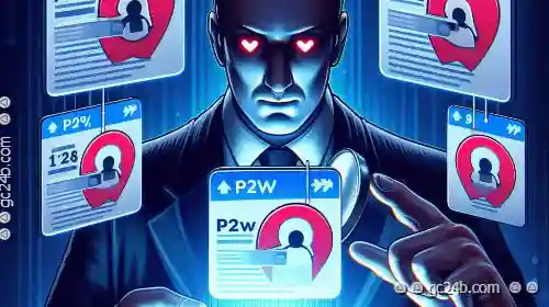 How Developers Manipulate Reviews to Hide P2W