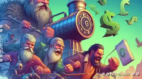 How Fake ‘Early Access’ Games Take Your Money and Run