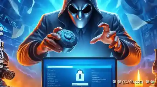 How Fake Steam Login Pages Steal Your Account