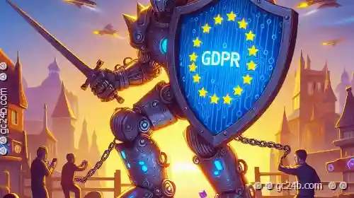 How GDPR Affects User-Generated Content in Games