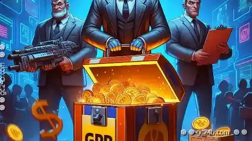 How GDPR Could Change Loot Box Mechanics Forever