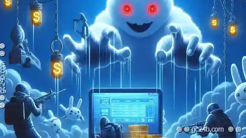How Hackers Steal In-Game Currency & Items