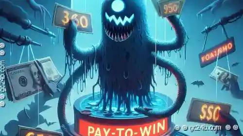How Pay-to-Win Exploits FOMO (Fear of Missing Out)
