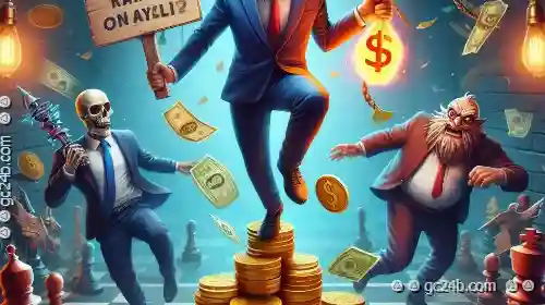 How Pay-to-Win Ruins Competitive Game Balance