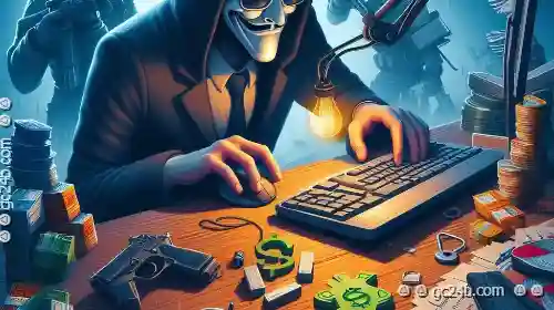 How Scammers Sell Non-Existent Game Keys