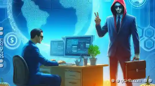 How Scammers Use Fake 'Developer' Status to Gain Trust