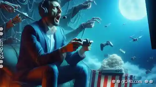 How Social Isolation Can Result from Excessive Gaming