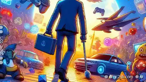 How Some Fake Games Mimic Popular Titles to Mislead Players