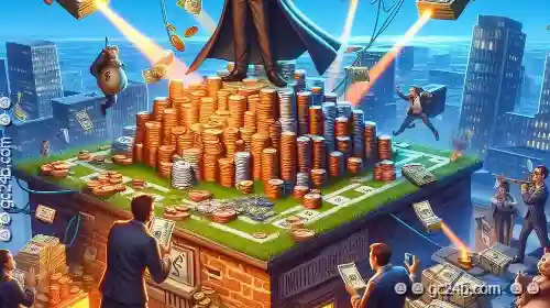 How Some Fake Games Promise 