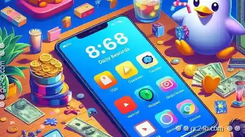 How Some Games Encourage Binge-Playing with 