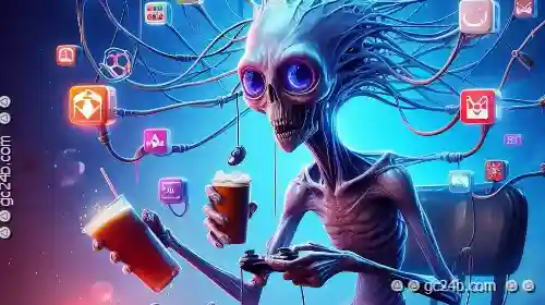 How Some Players Develop Unhealthy Obsessions with Virtual Progress