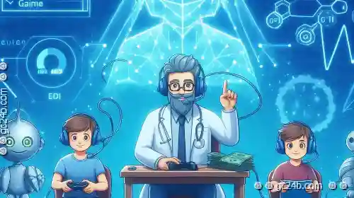 The Connection Between Gaming and ADHD