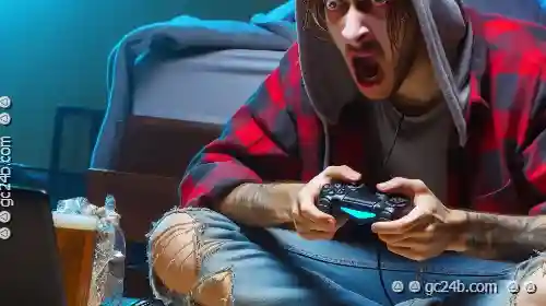 The Dangers of Sleep Deprivation in Hardcore Gamers