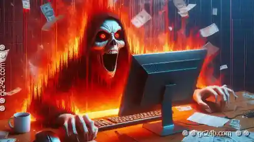 The Disturbing Rise of ‘Rage Hacking’ - Griefing Gone Extreme