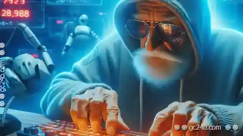 The Disturbing Trend of Scammers Targeting Elderly Gamers