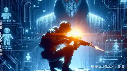 The Future of Hacking in Games: AI vs. AI