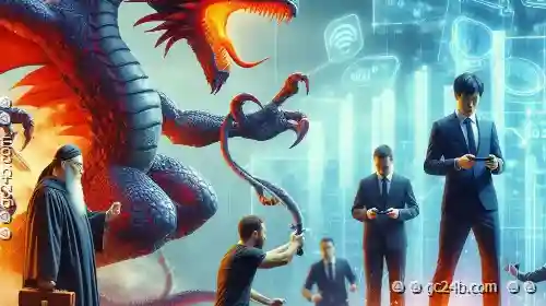 The Legal Battle Over Game Companies Selling Player Data