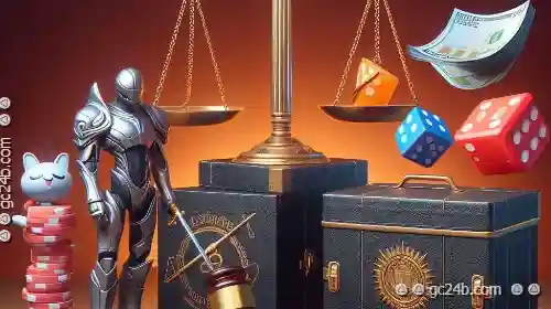 The Legal Gray Area: How Loot Boxes Skirt Gambling Laws